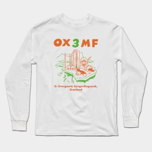 OX3MF_QSLCARD_OG Long Sleeve T-Shirt